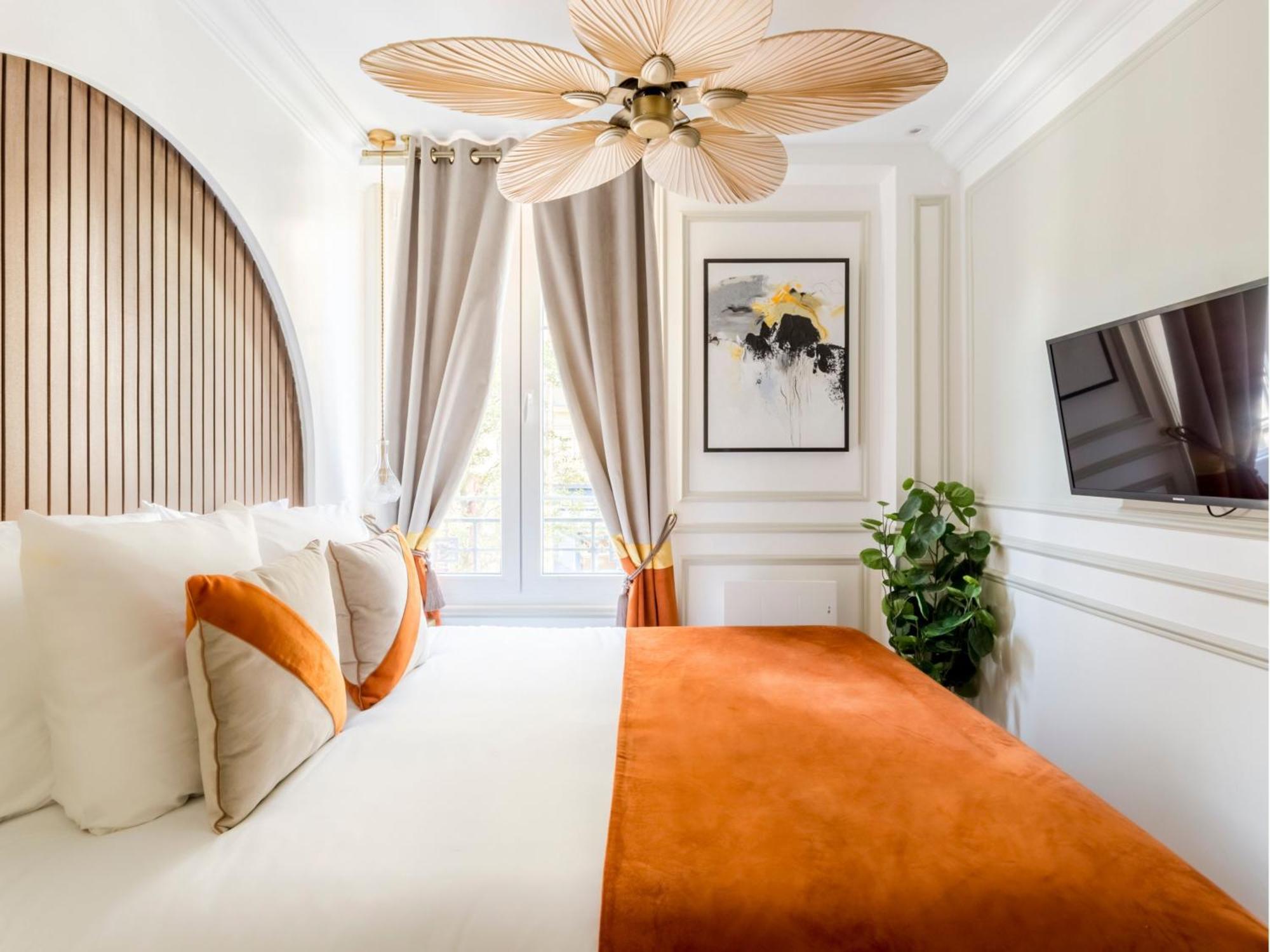 Merveil - Luxury Suite - Notre Dame - Monge Paris Exterior foto